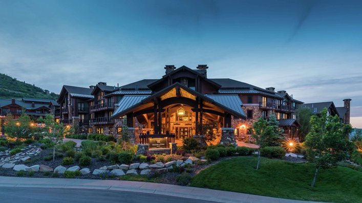 Waldorf Astoria Park City