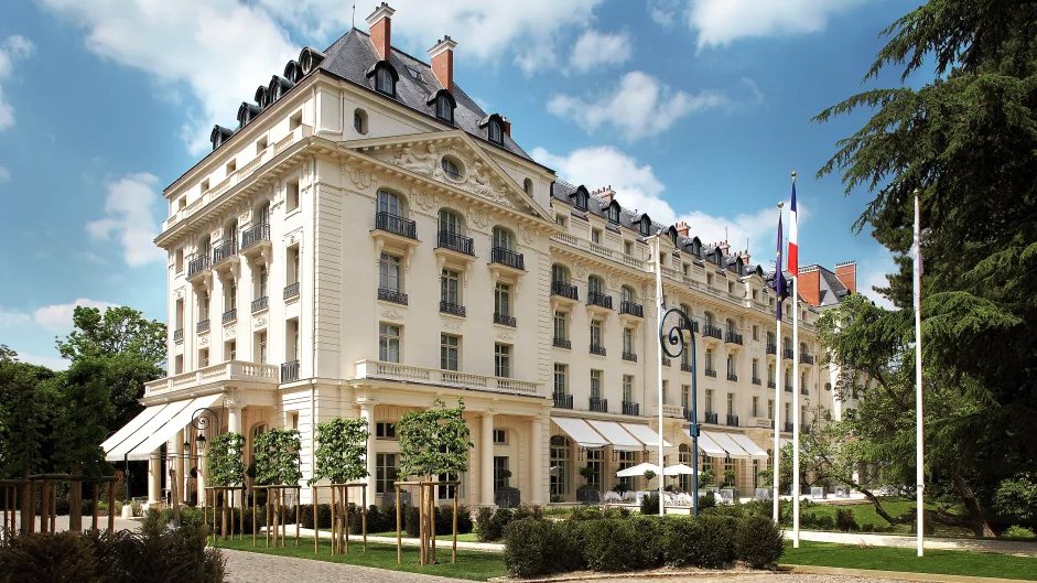 Waldorf Astoria Trianon Palace Versailles