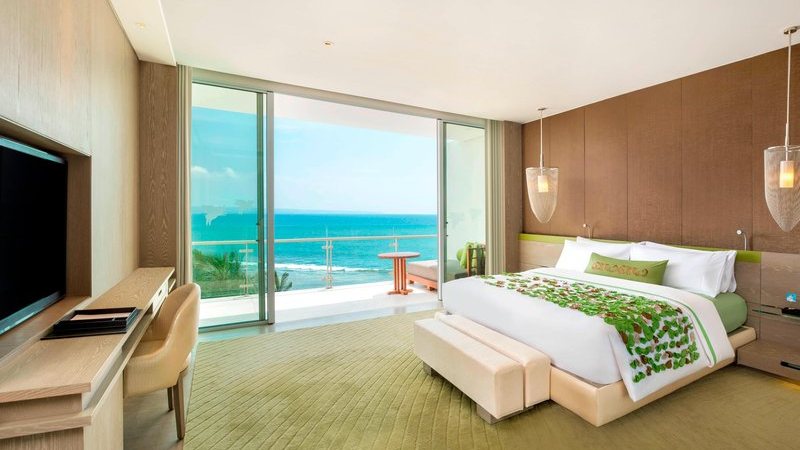 Zimmer & Suiten – W Bali