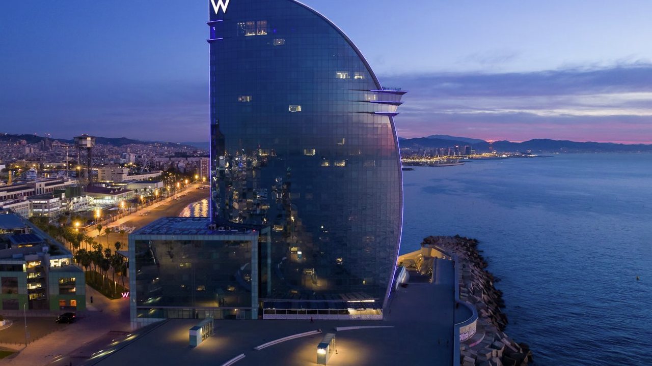 W Barcelona