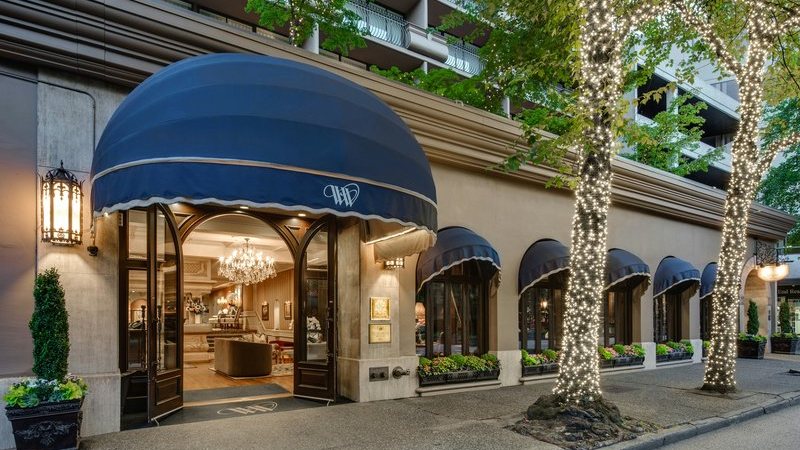 Wedgewood Hotel Vancouver