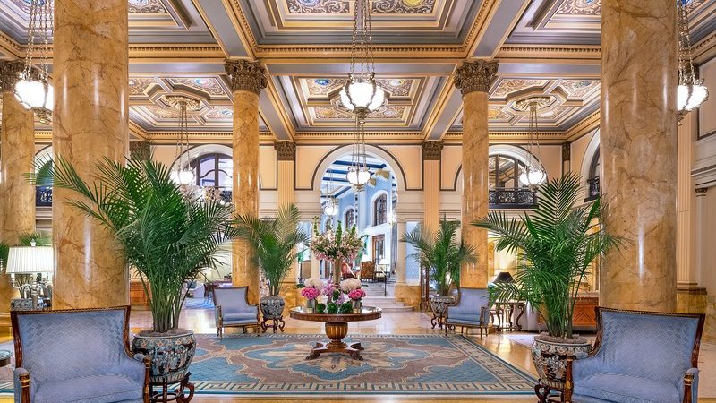 InterContinental The Willard Washington D.C.