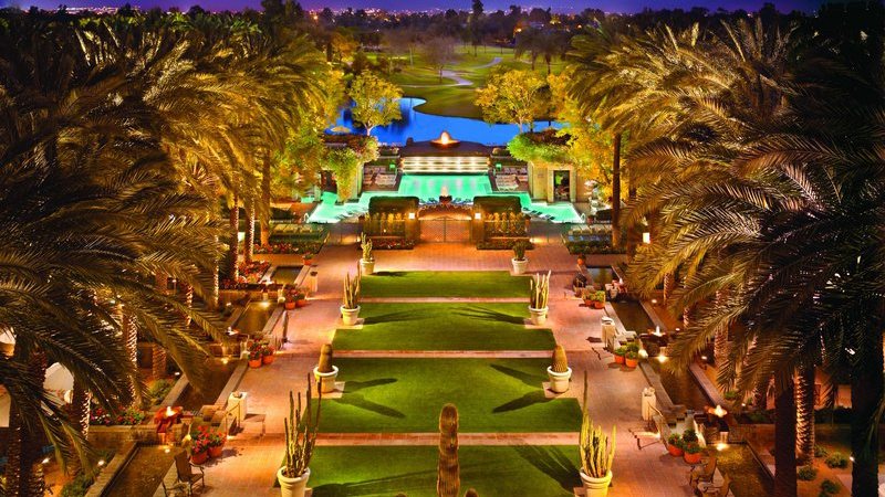 Grand Hyatt Scottsdale Resort