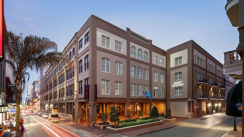 Hyatt Centric French Quarter Nueva Orleans