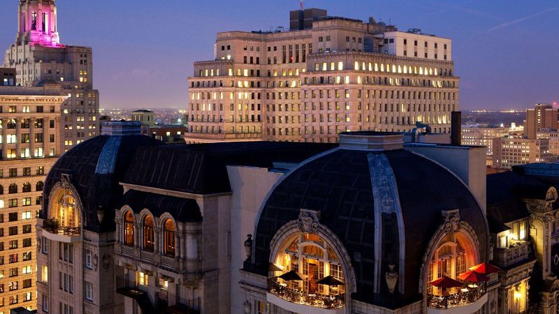 The Bellevue Hotel Filadelfia