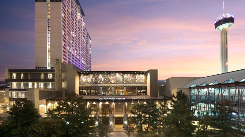 Grand Hyatt San Antonio