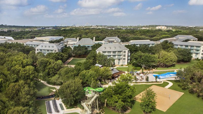 Hyatt Regency Hill Country Resort