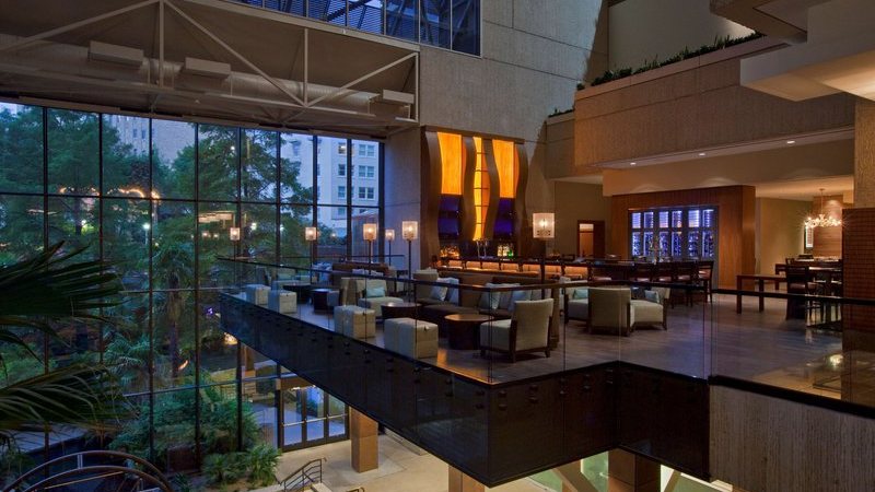 Hyatt Regency San Antonio Riverwalk