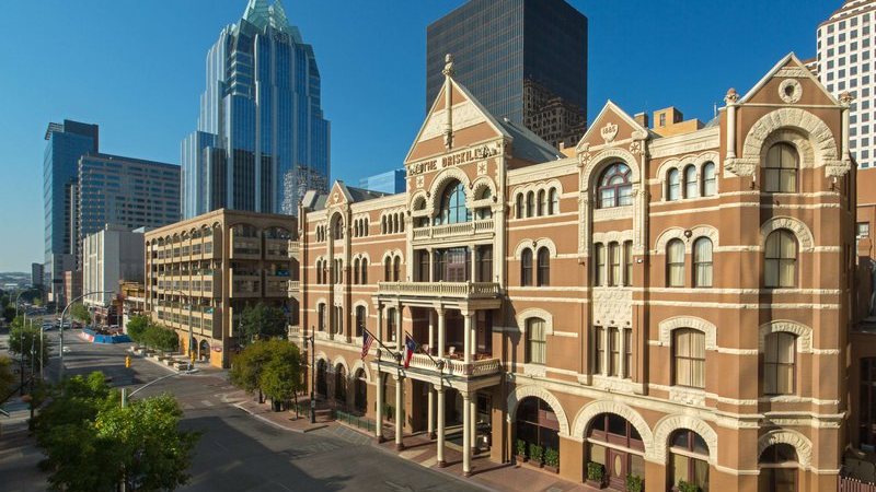 The Driskill