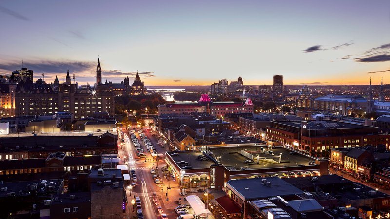 Andaz Ottawa ByWard Market