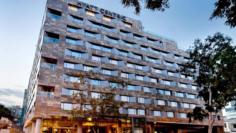 Hyatt Centric San Isidro Lima