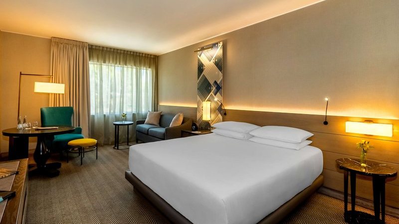 Zimmer & Suiten – Hyatt Centric San Isidro Lima