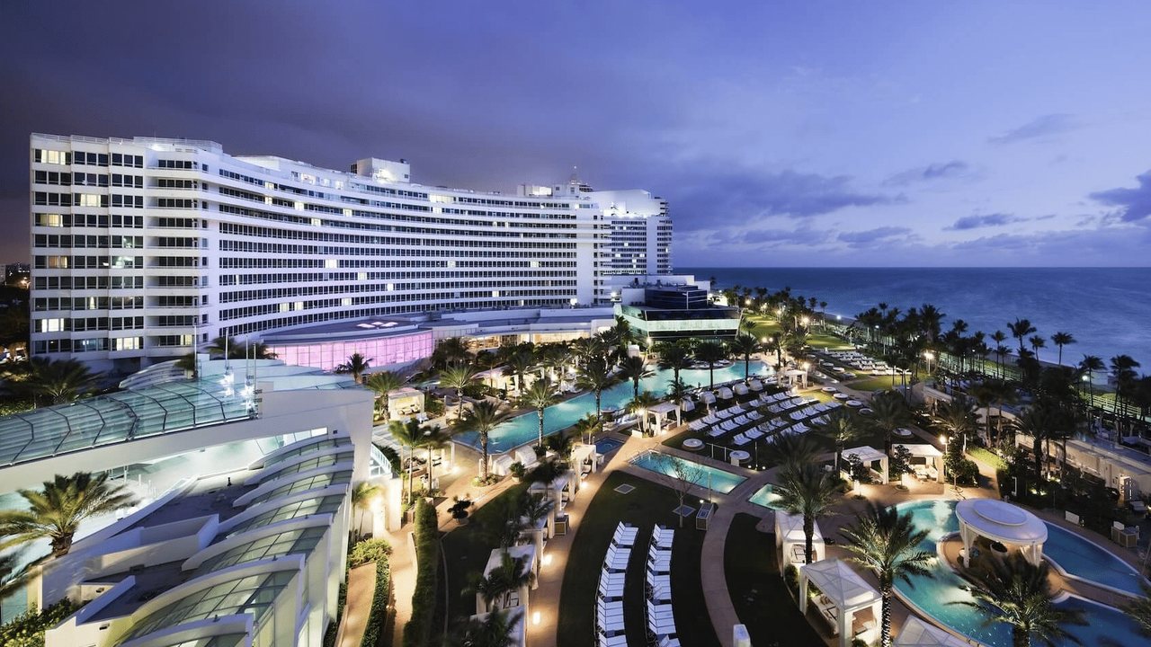 Fontainebleau Miami Beach