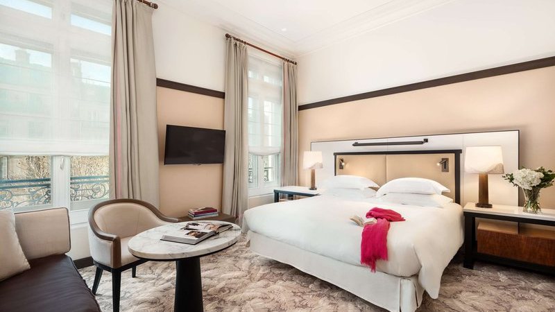 Zimmer & Suiten – Hyatt Paris Madeleine