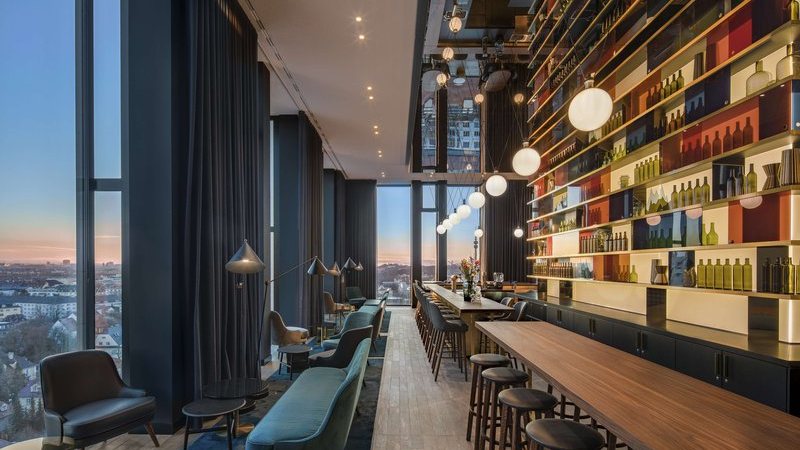 Andaz Munich Schwabinger Tor