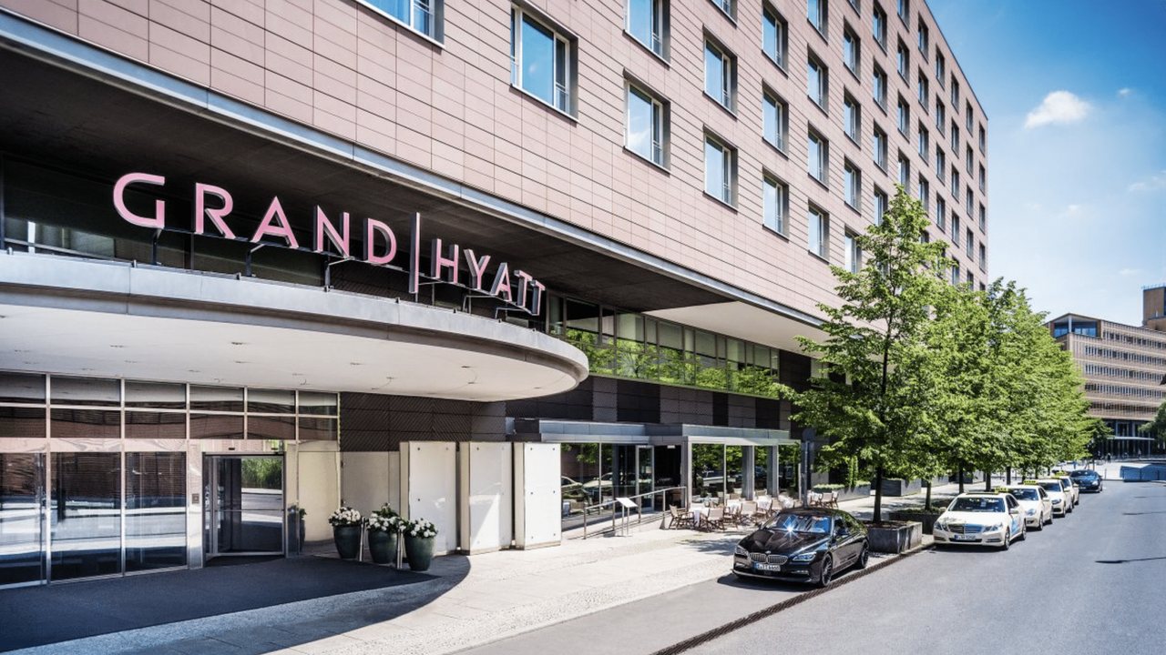 Grand Hyatt Berlin
