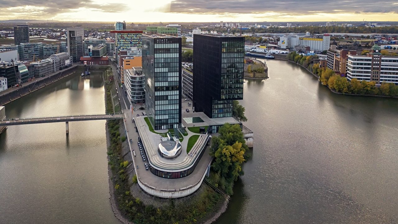 Hyatt Regency Dusseldorf