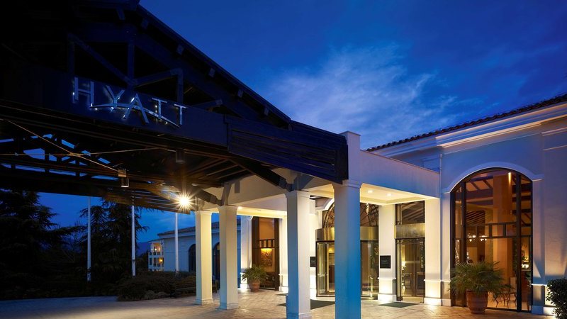 Hyatt Regency Thessaloniki