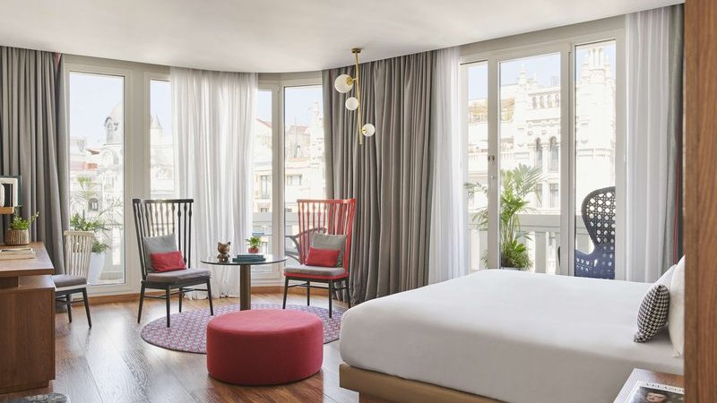 Hyatt Centric Gran Via Madrid