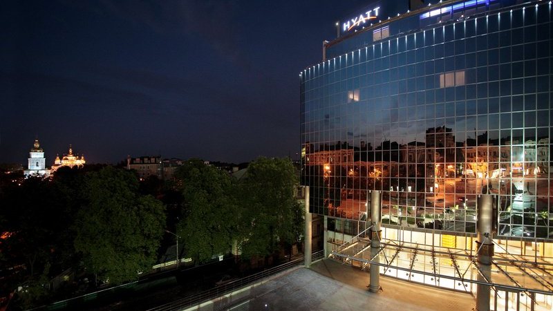 Hyatt Regency Kiev