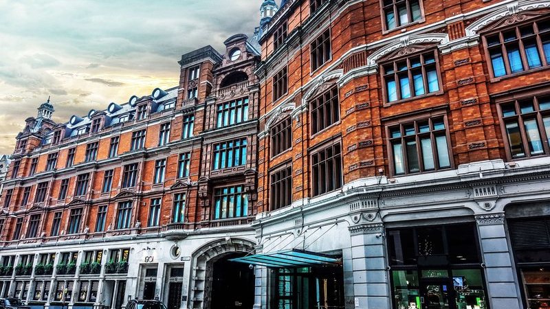 Andaz Londres Liverpool Street