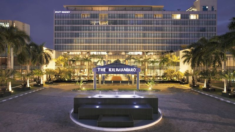 Hyatt Regency Dar es Salaam The Kilimanjaro