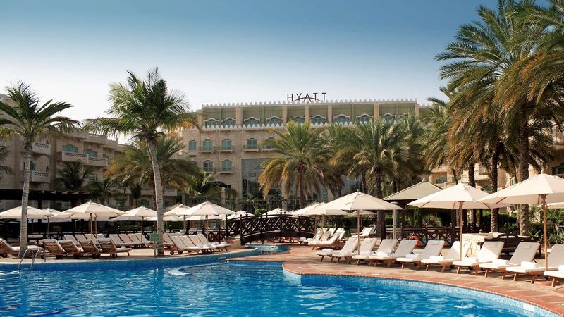 Grand Hyatt Muscat