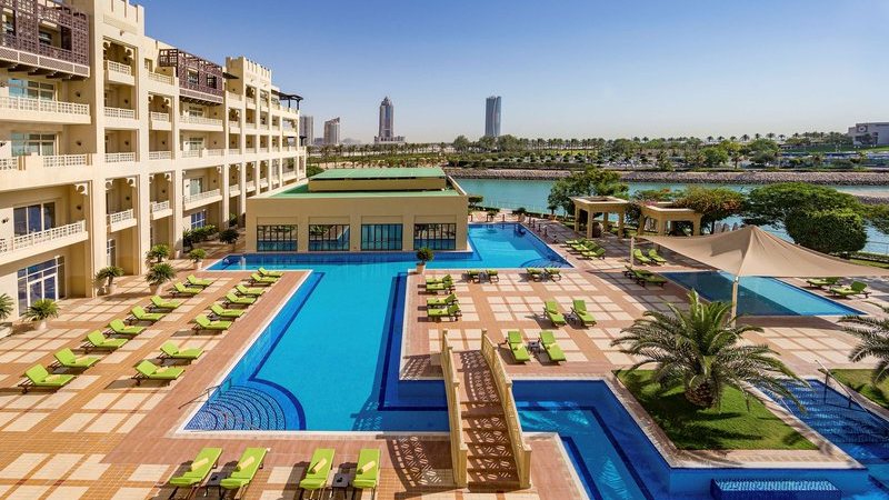 Grand Hyatt Doha