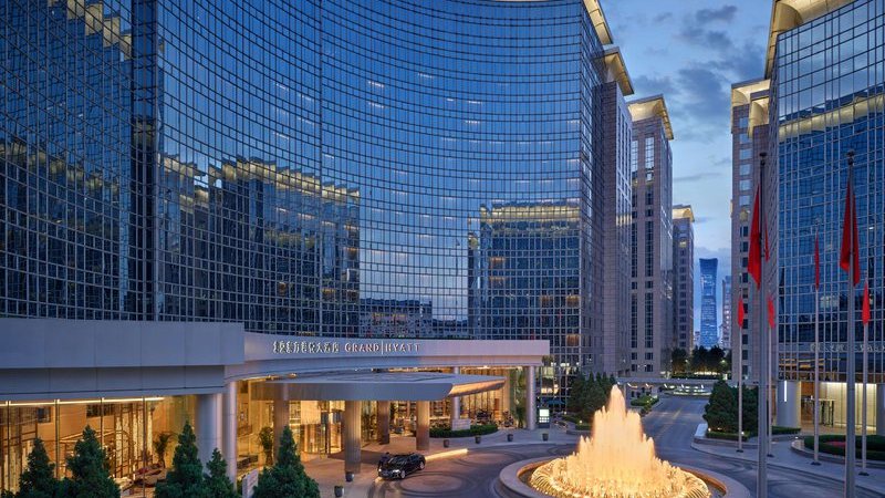 Grand Hyatt Peking