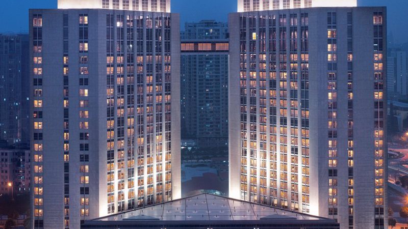 Grand Hyatt Guangzhou
