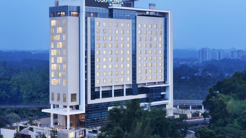 Grand Hyatt Kochi Bolgatty