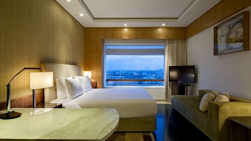 Rooms & suites – Hyatt Regency Chennai