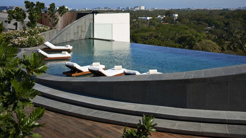 Pool – Park Hyatt Chennai