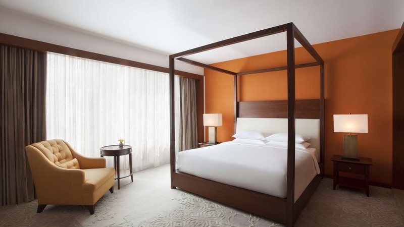Rooms & suites – Park Hyatt Chennai