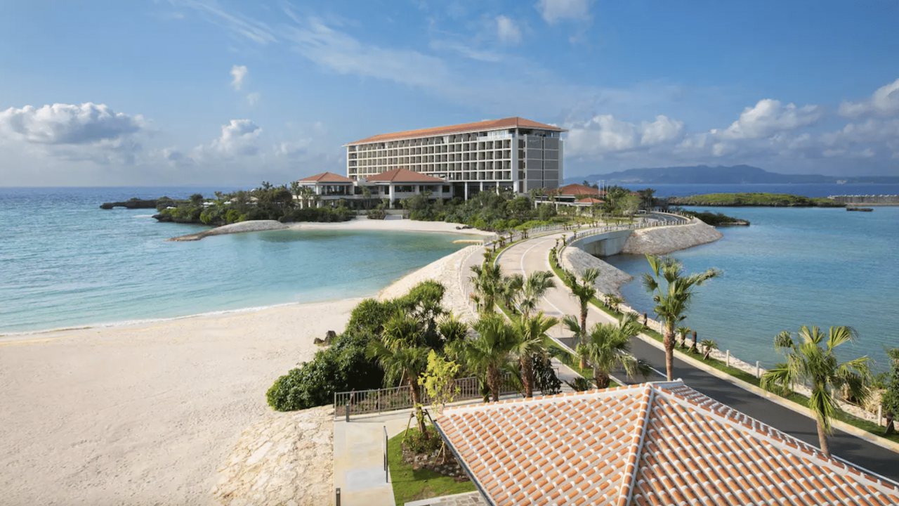 Hyatt Regency Seragaki Island Okinawa