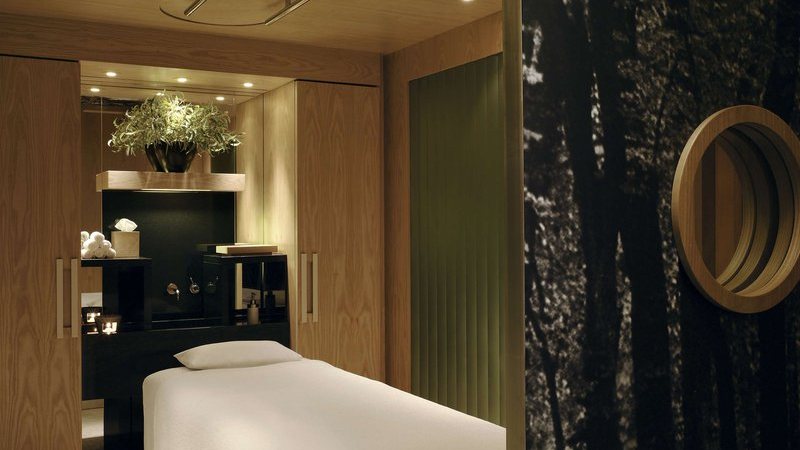 Spa – Grand Hyatt Seúl