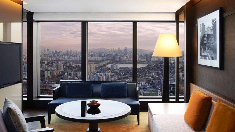 Grand Hyatt Séoul
