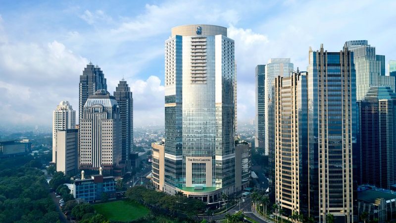 The Ritz-Carlton Jakarta Pacific Place