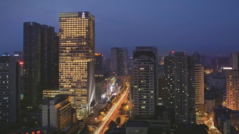The Ritz-Carlton Chengdu