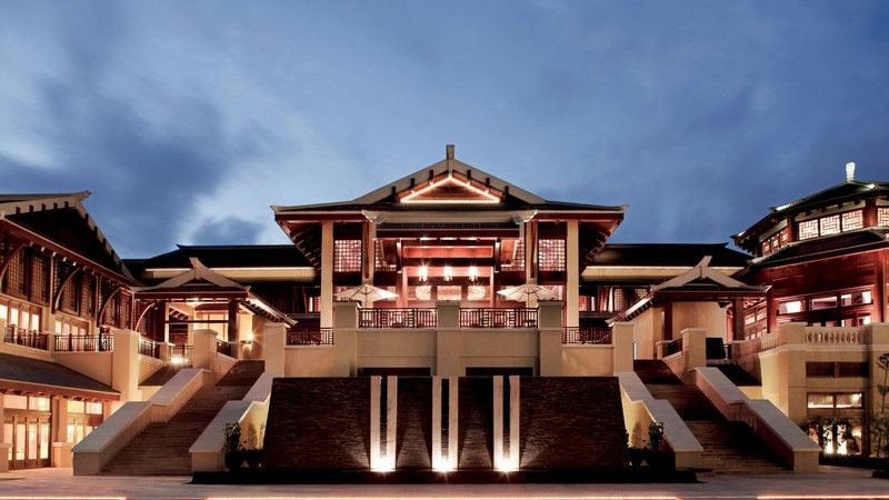 The Ritz-Carlton Sanya Yalong Bay
