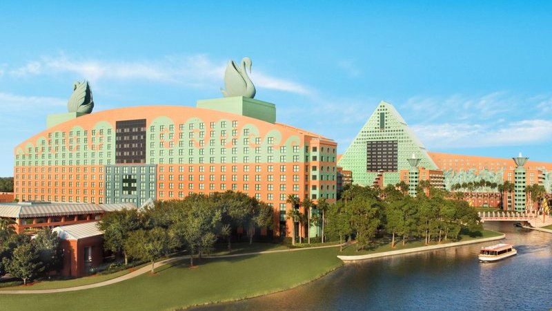 Walt Disney World Swan Resort