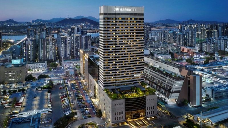 JW Marriott Seúl