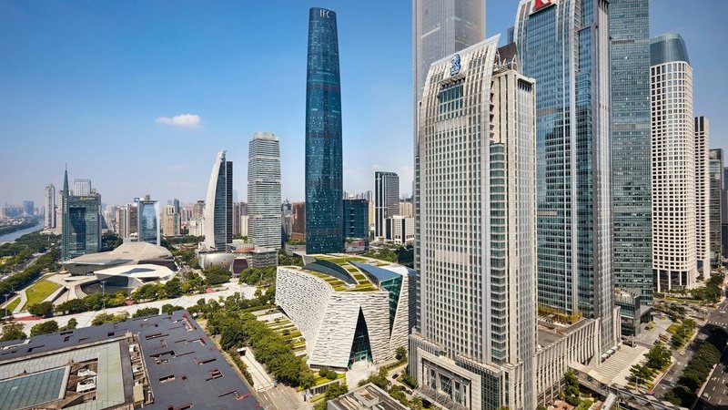 The Ritz-Carlton Guangzhou