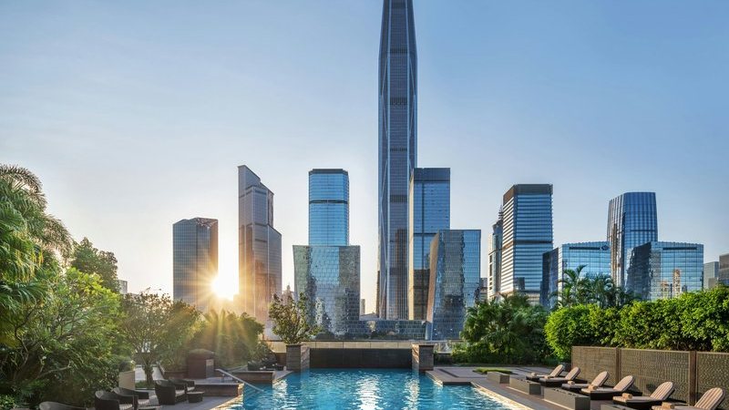The Ritz-Carlton Shenzhen