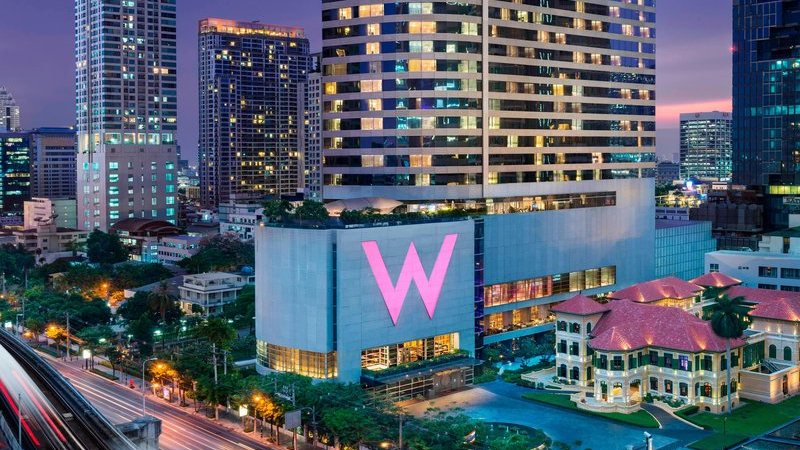 W Bangkok