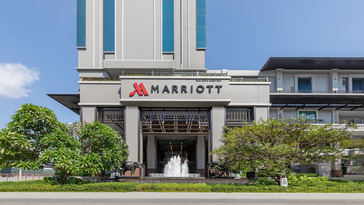 Chiang Mai Marriott Hotel