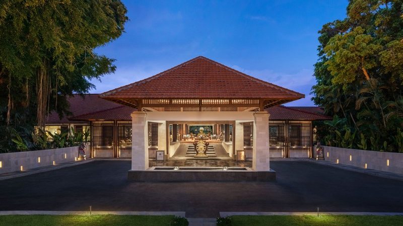 The Laguna Resort Nusa Dua Bali