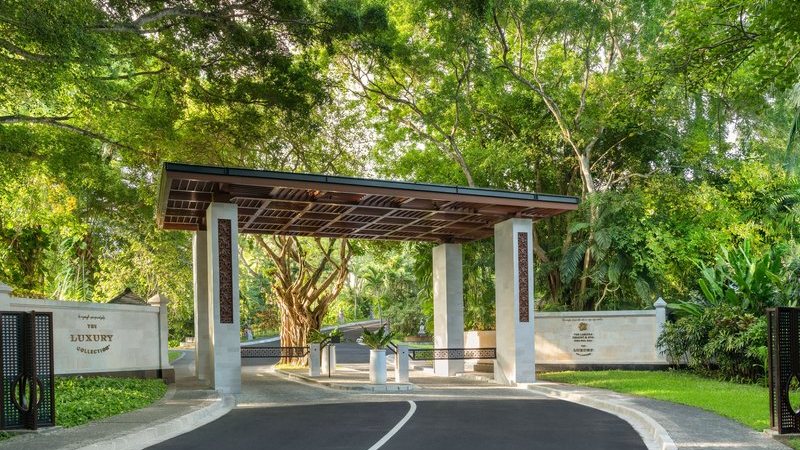 The Laguna Resort Nusa Dua Bali