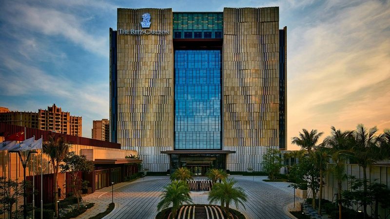 The Ritz-Carlton Haikou