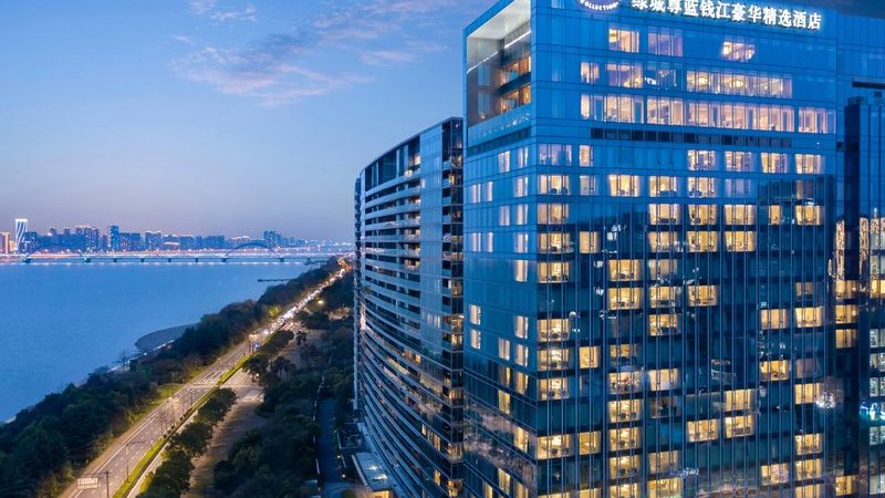 The Azure Qiantang Hangzhou